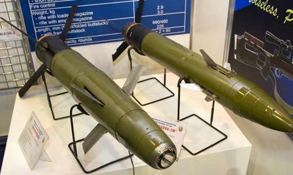 Η απίστευτη ιστορία των laser βλημάτων πυροβολικού Krasnopol